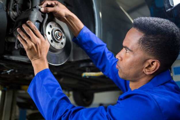 Inspecting and Maintaining Brake Rotors: Signs of Wear and Service Intervals