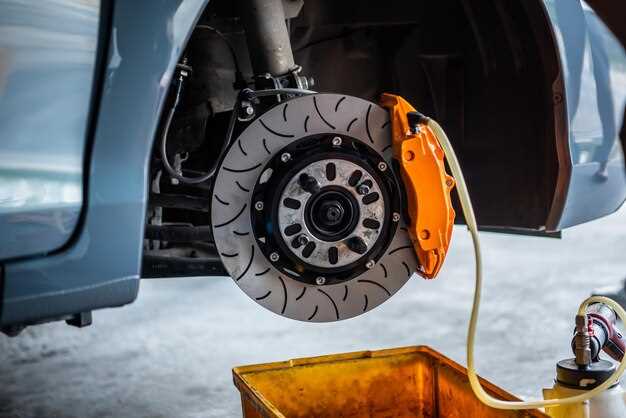 Brake system maintenance for competition cars