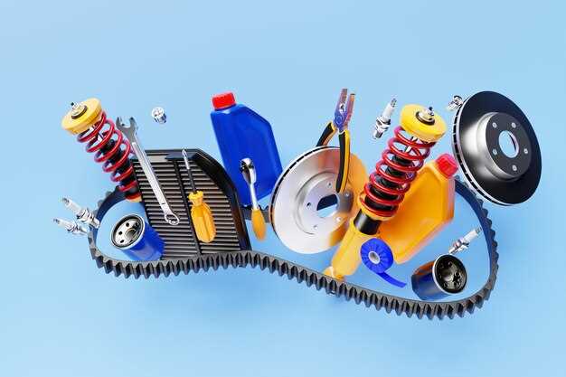 Essential components of a race-ready vehicle