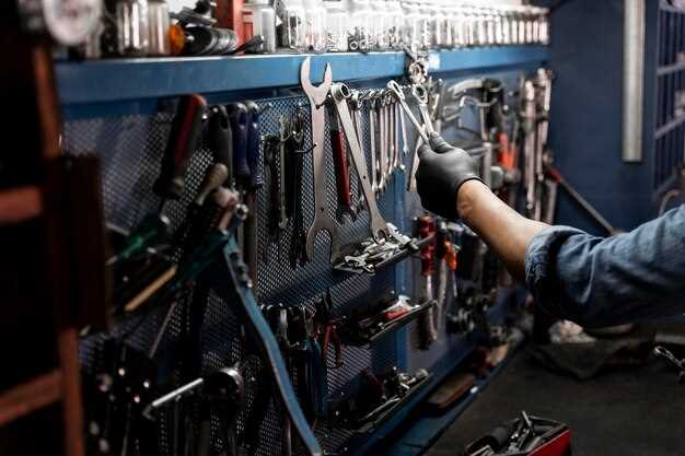 Essential equipment for a motorsport workshop