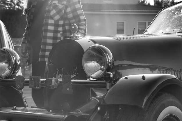 Milestone Races and Their Impact on Rally Car Development