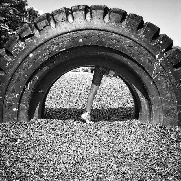 Understanding Tread Patterns for Mud, Snow, and Ice
