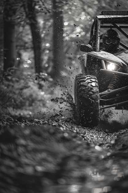 Assessing Tire Pressure Adjustments for Off-Road Performance