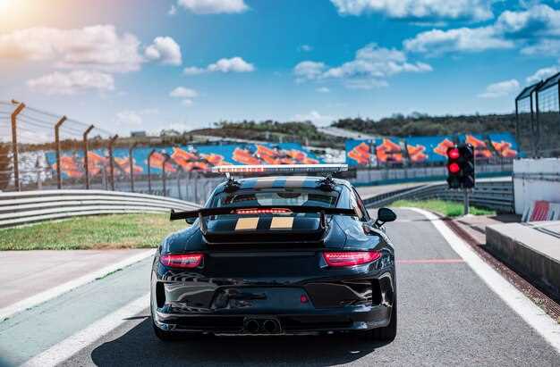 Revolutionary Fire Suppression Technologies in Racing Cars