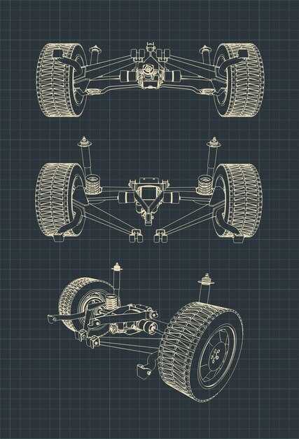 The evolution of race car chassis design