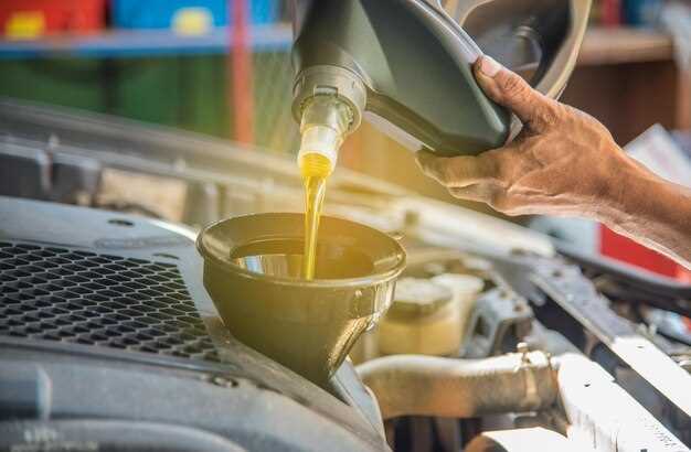 Choosing the Right Engine Oil for Optimal Performance