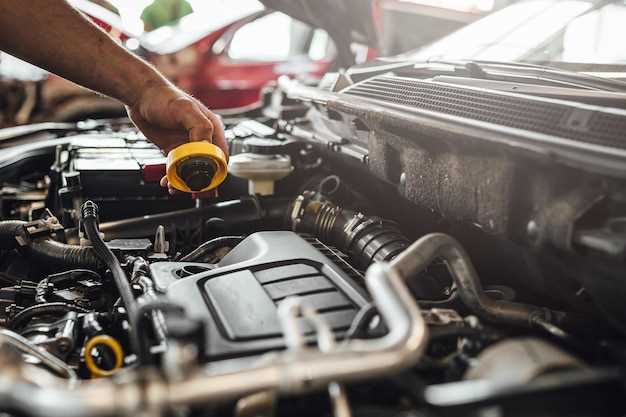 The importance of fluid changes for race cars