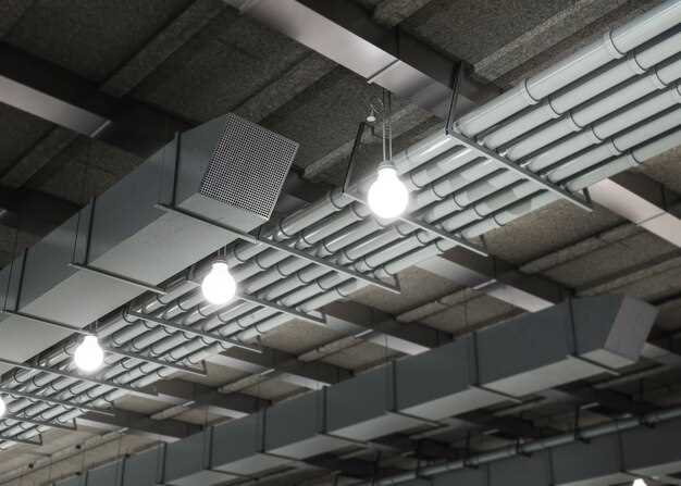 Ventilation systems for workshops with welding areas
