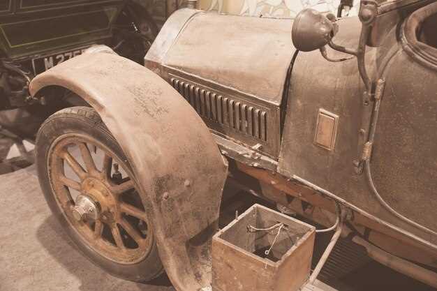 Identifying Authentic Sources for Vintage Car Components